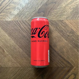 Coca zéro