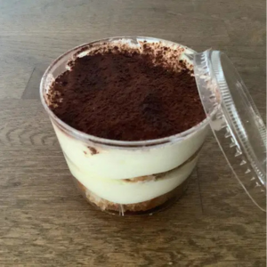 Tiramisu Classique - fait maison